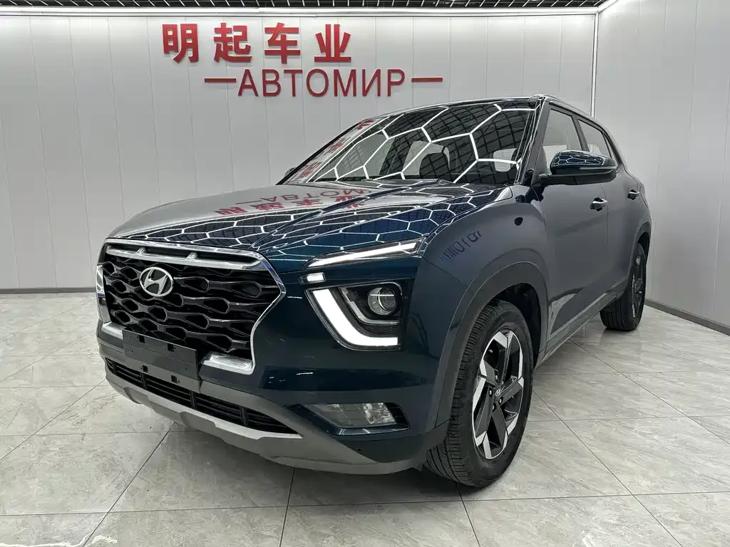 Hyundai ix25 2021 из CN, фото 1