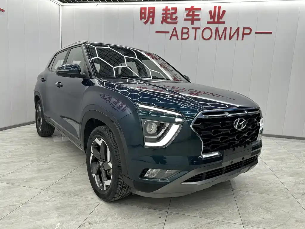 Hyundai ix25 2021 из CN, фото 10