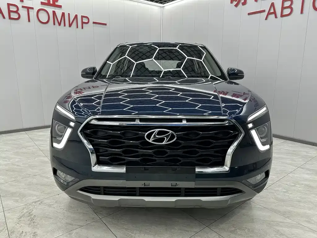 Hyundai ix25 2021 из CN, фото 9