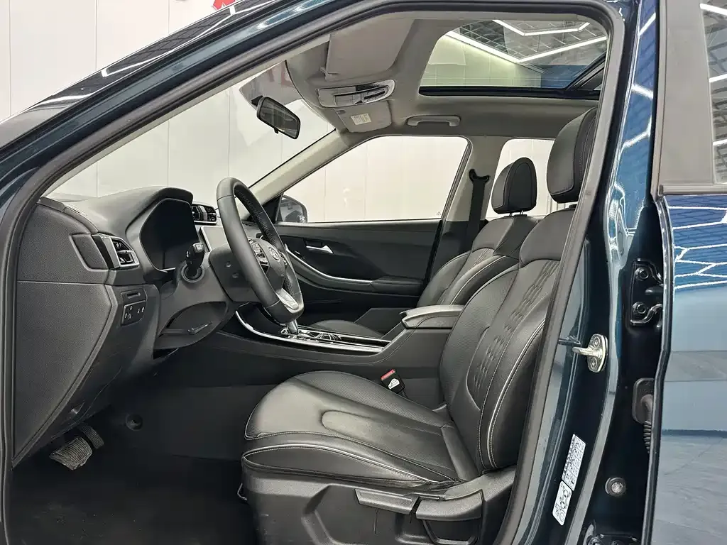Hyundai ix25 2021 из CN, фото 8