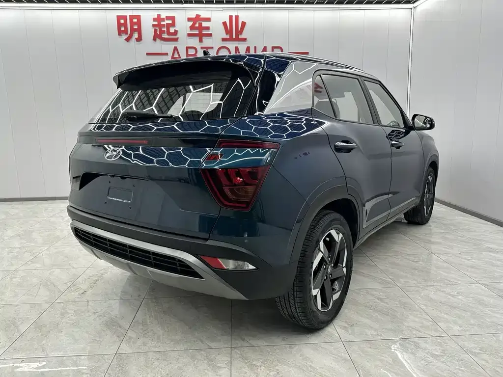 Hyundai ix25 2021 из CN, фото 6