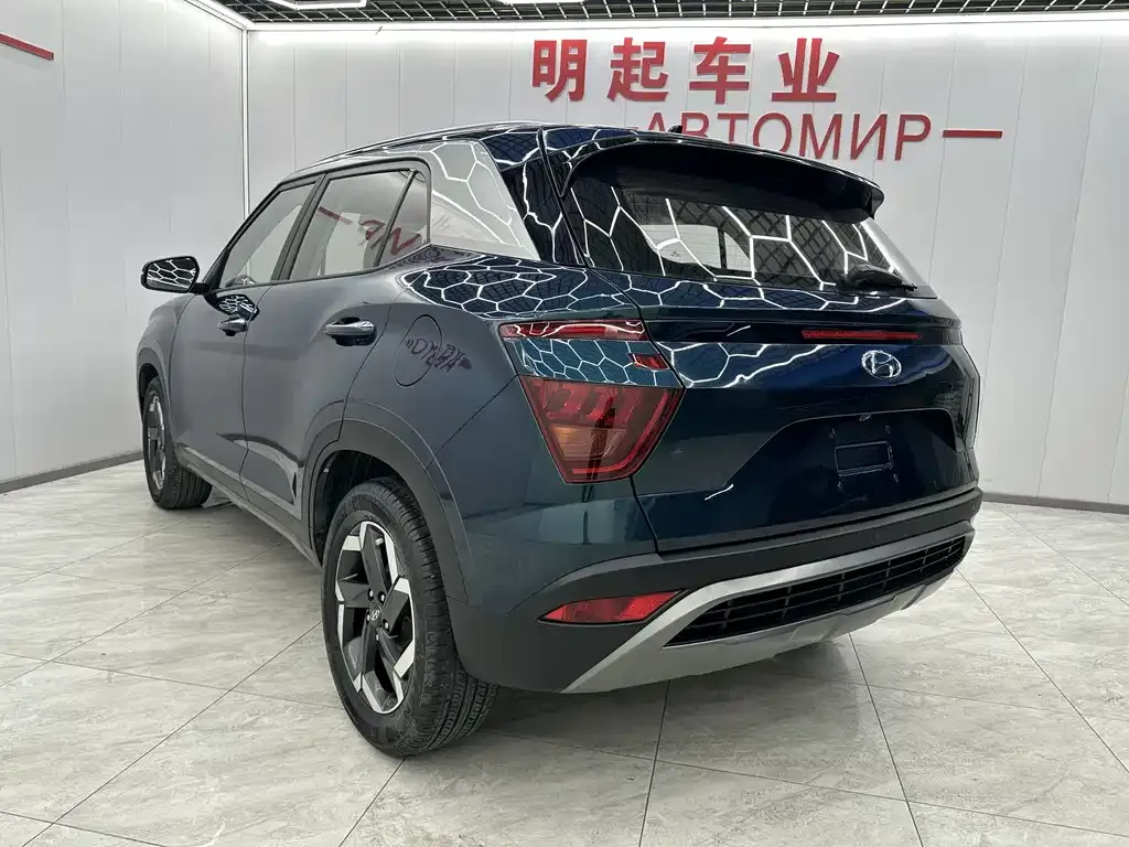 Hyundai ix25 2021 из CN, фото 7