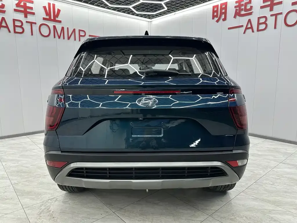 Hyundai ix25 2021 из CN, фото 3