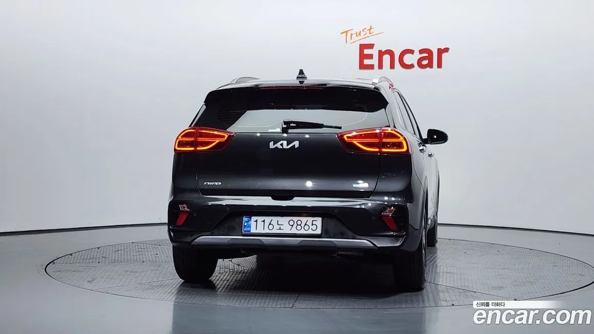 Kia Niro — фото 3
