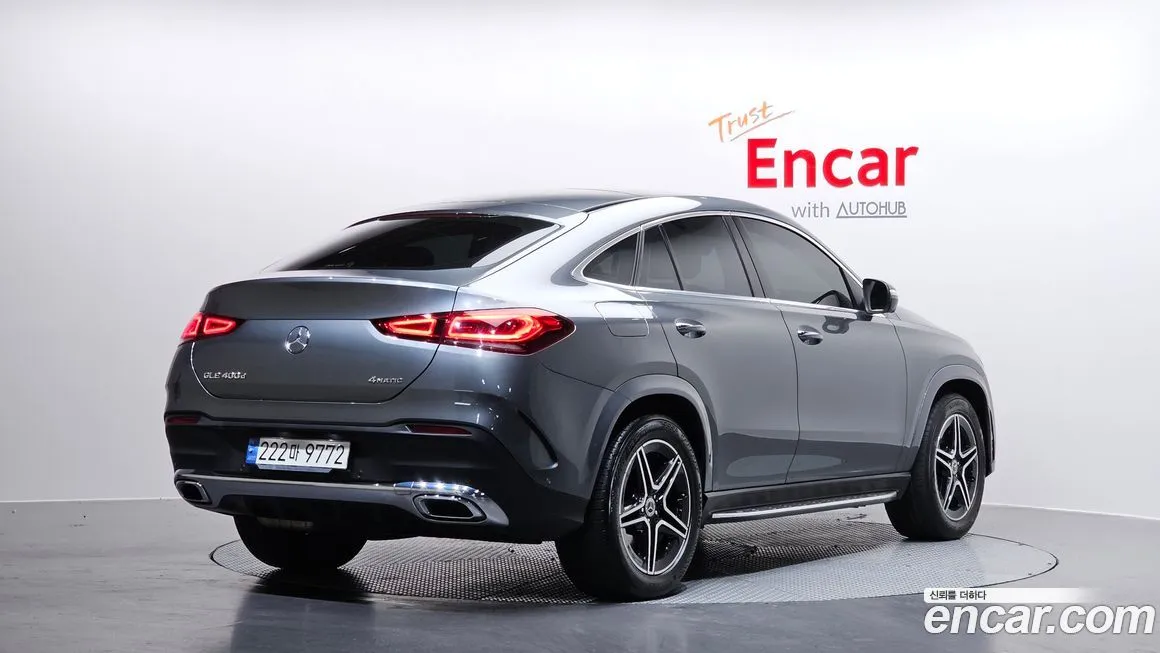 Mercedes-Benz GLE-Class — фото 2