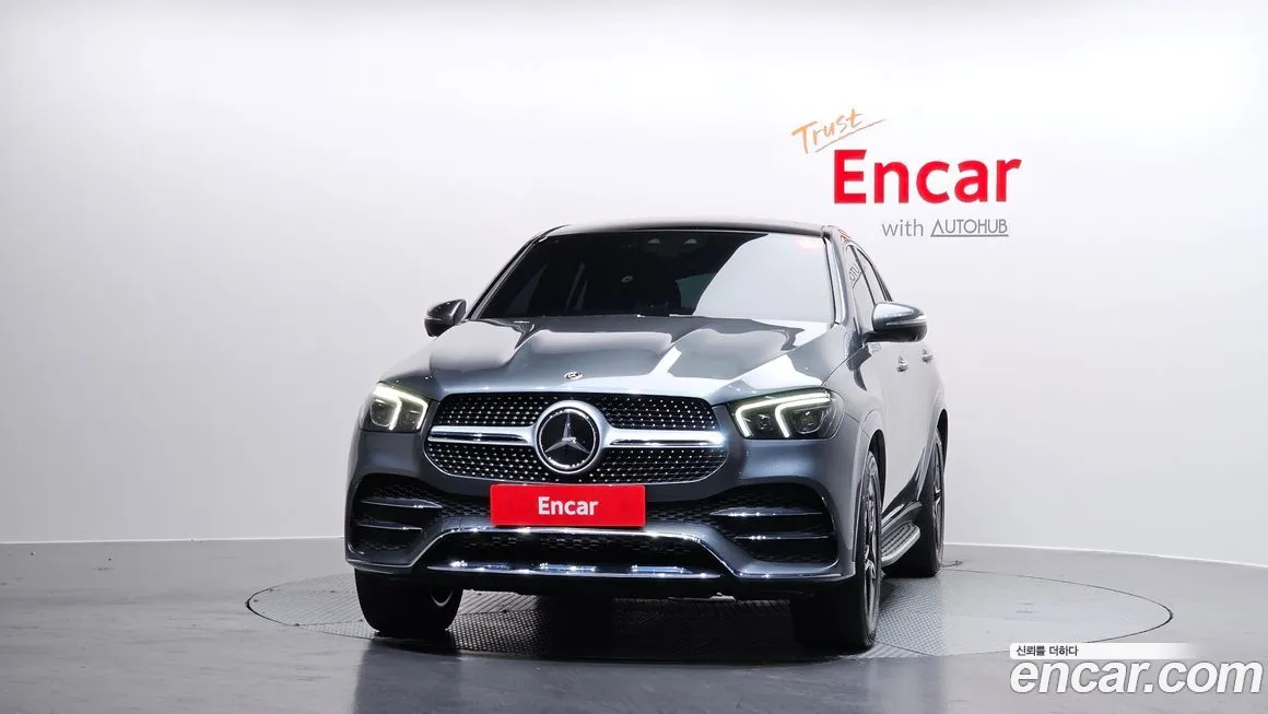 Mercedes-Benz GLE-Class — фото 3