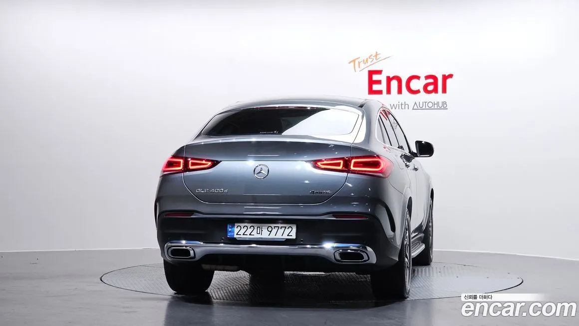 Mercedes-Benz GLE-Class — фото 4