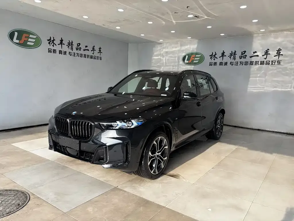 BMW X5 — фото 1