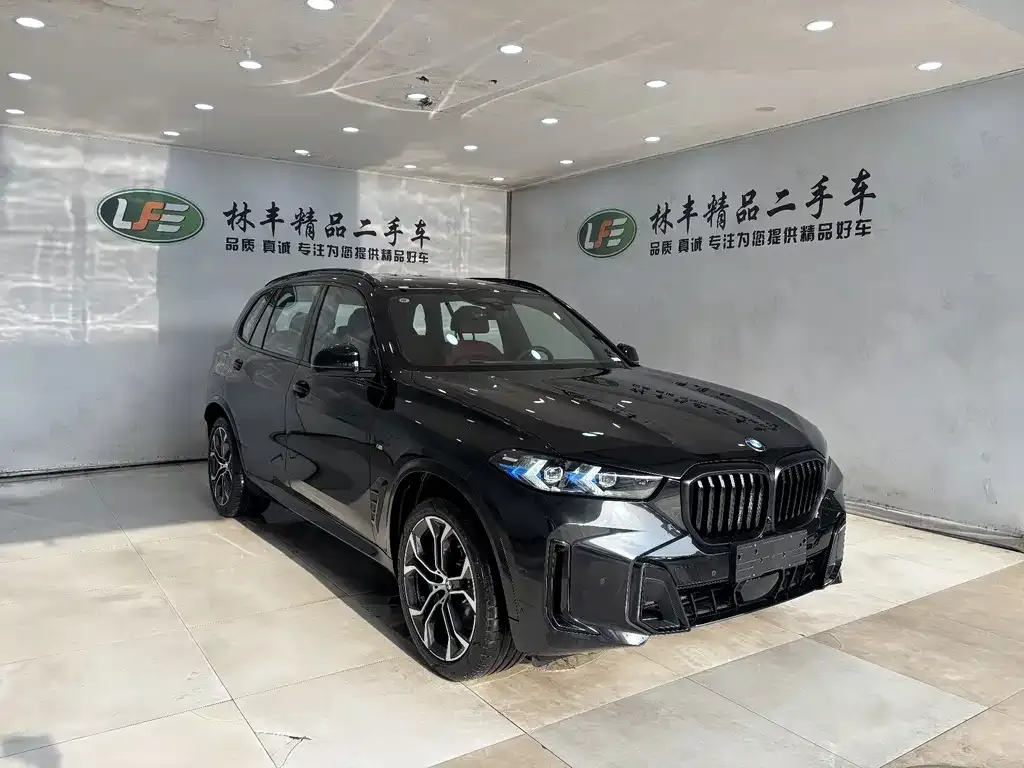BMW X5 — фото 2