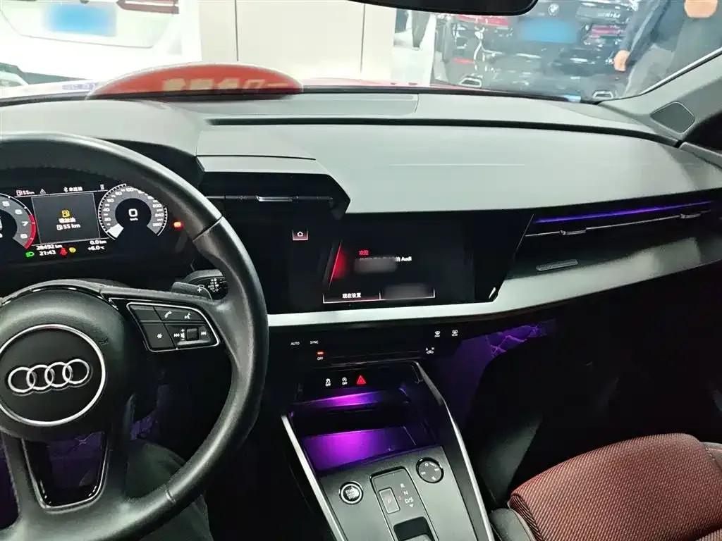 Audi A3 2022 из CN, фото 6