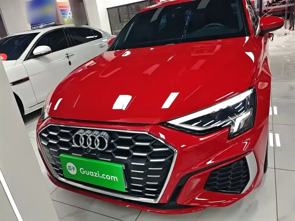 Audi A3 2022 из CN, фото 3
