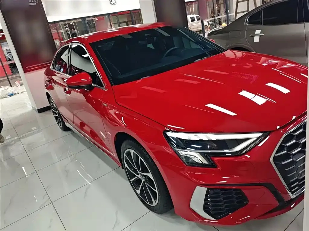 Audi A3 2022 из CN, фото 7