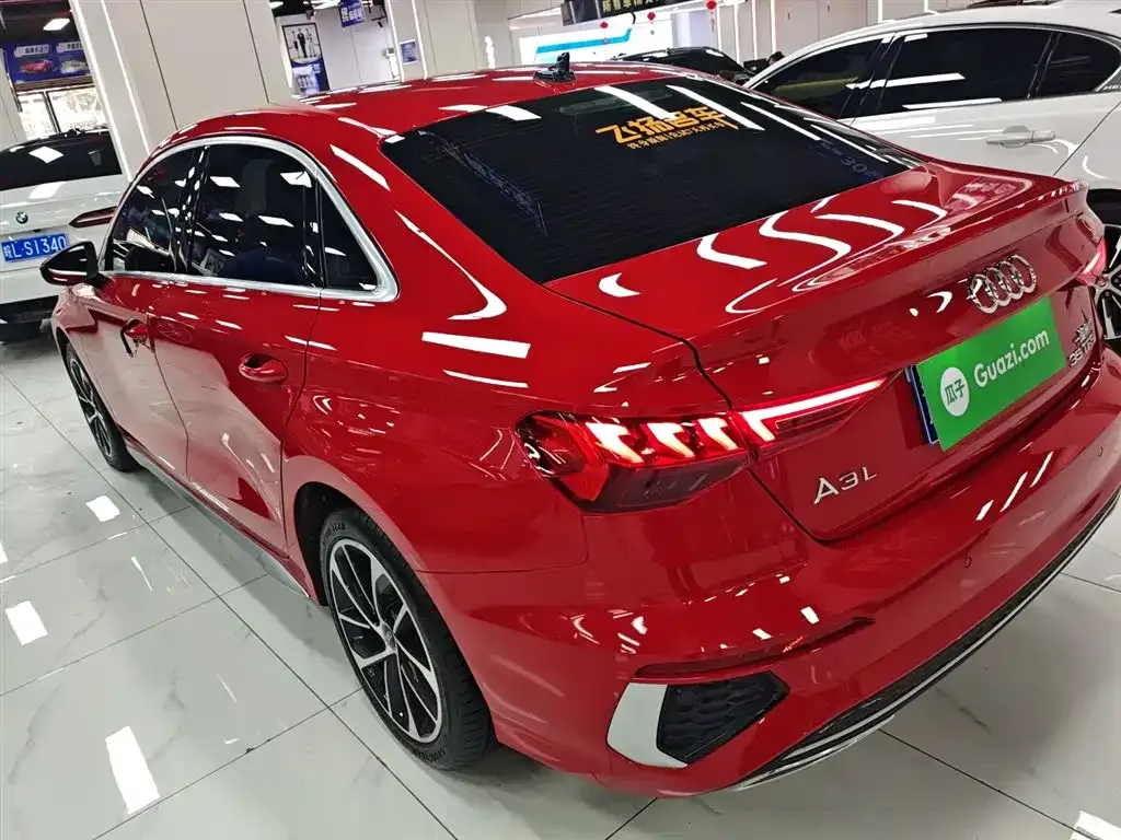 Audi A3 2022 из CN, фото 10