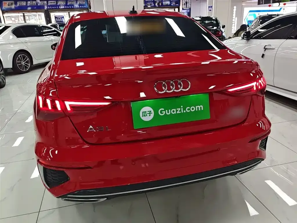 Audi A3 2022 из CN, фото 8