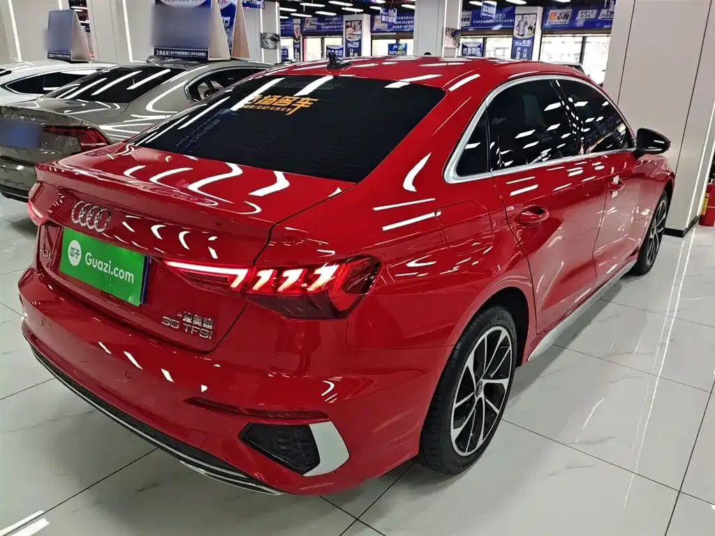 Audi A3 2022 из CN, фото 9