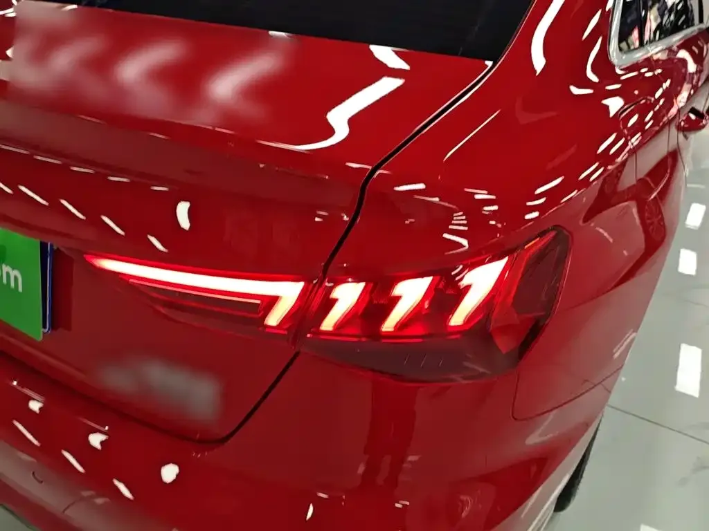 Audi A3 2022 из CN, фото 4
