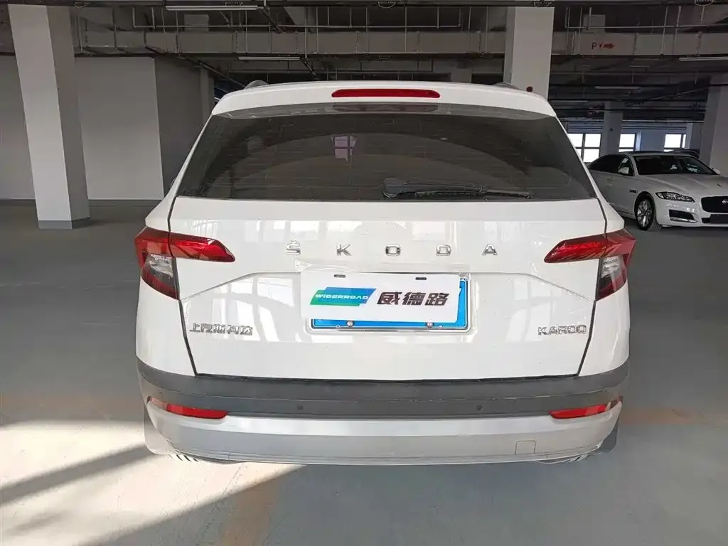 Skoda Karoq 2021 из CN, фото 8