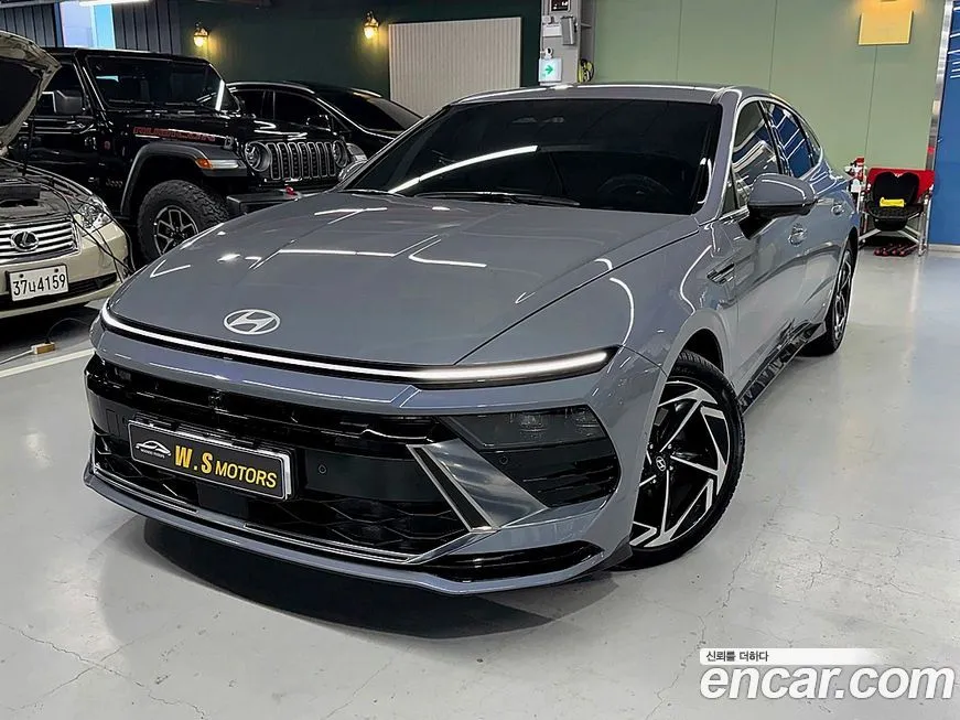 Hyundai Sonata 2025 из KR, фото 1
