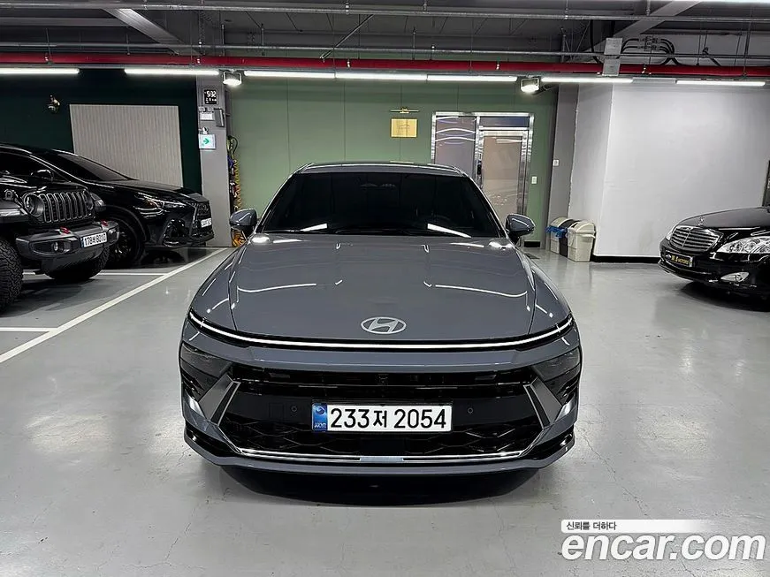 Hyundai Sonata 2025 из KR, фото 2