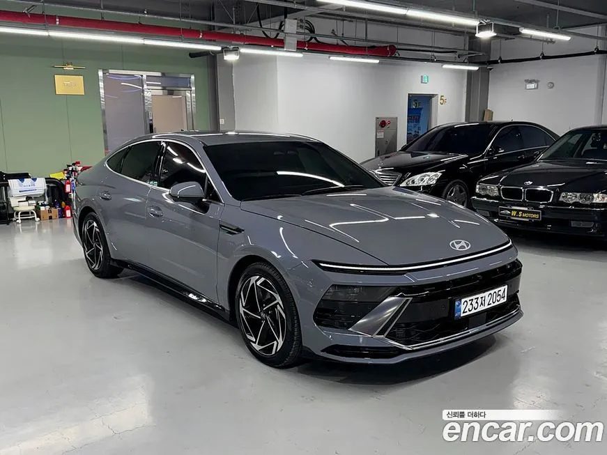 Hyundai Sonata 2025 из KR, фото 3