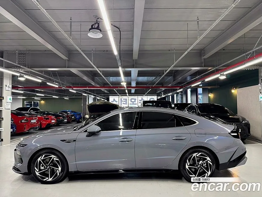 Hyundai Sonata 2025 из KR, фото 4