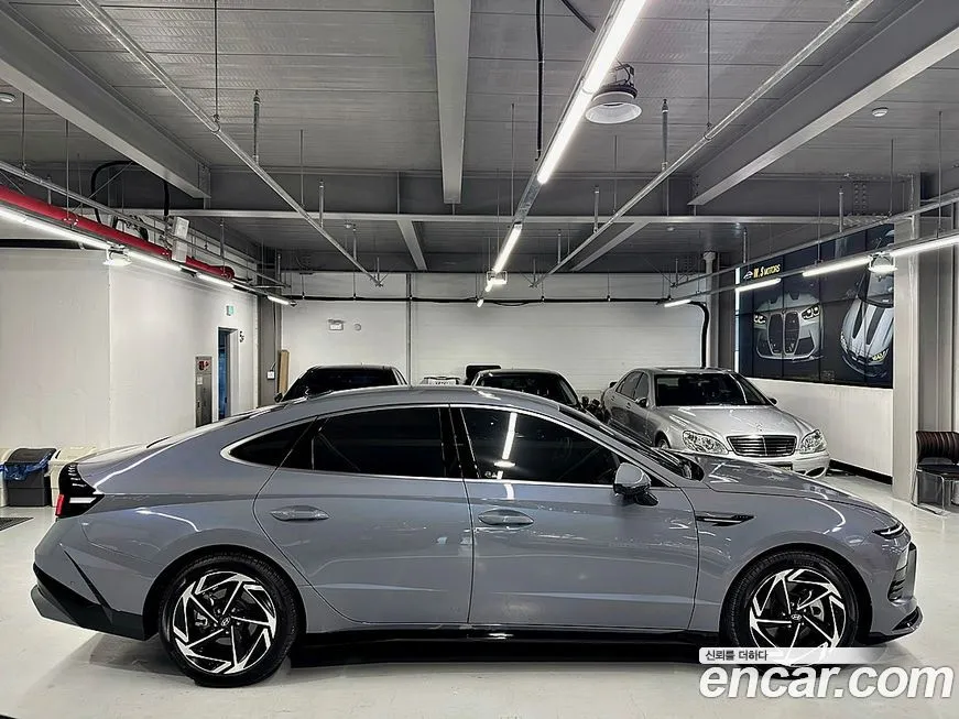 Hyundai Sonata 2025 из KR, фото 5