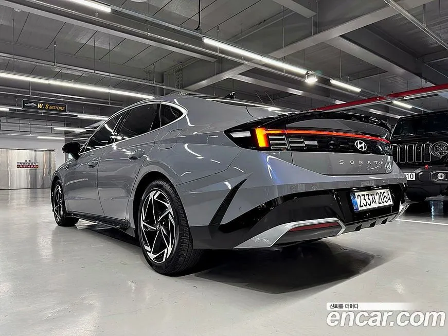 Hyundai Sonata 2025 из KR, фото 6