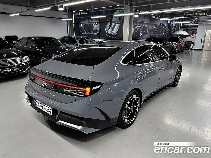 Hyundai Sonata 2025 из KR, фото 7