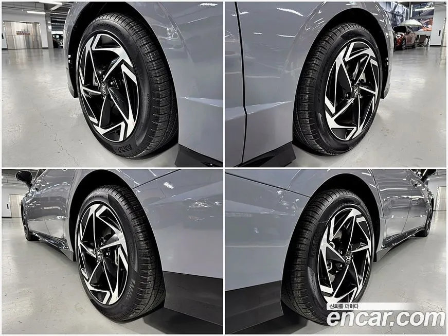 Hyundai Sonata 2025 из KR, фото 8