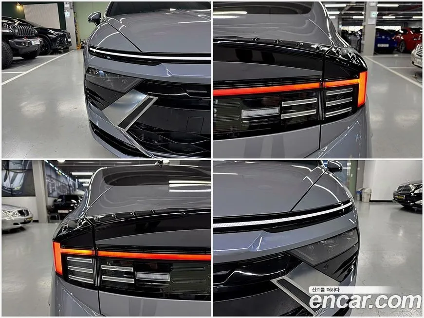 Hyundai Sonata 2025 из KR, фото 9
