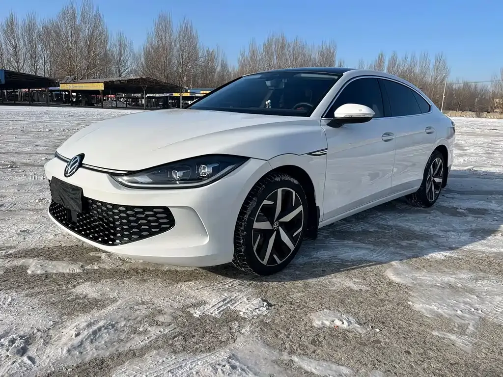 Volkswagen Lamando 2022 из CN, фото 1
