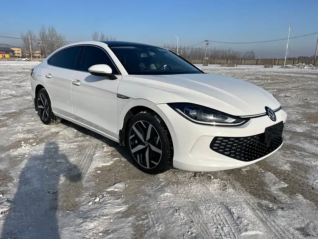 Volkswagen Lamando 2022 из CN, фото 9