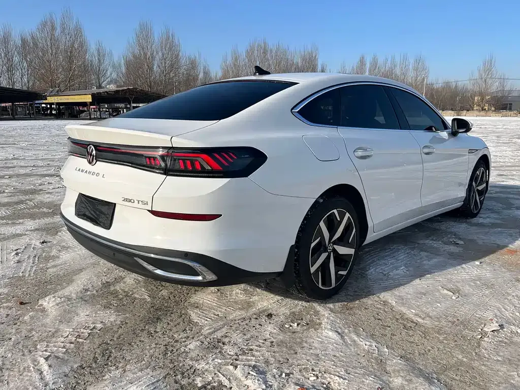 Volkswagen Lamando 2022 из CN, фото 8
