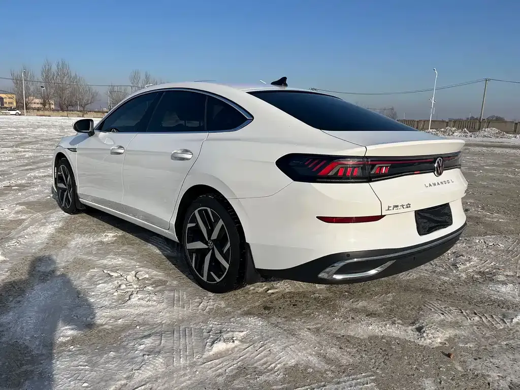 Volkswagen Lamando 2022 из CN, фото 6