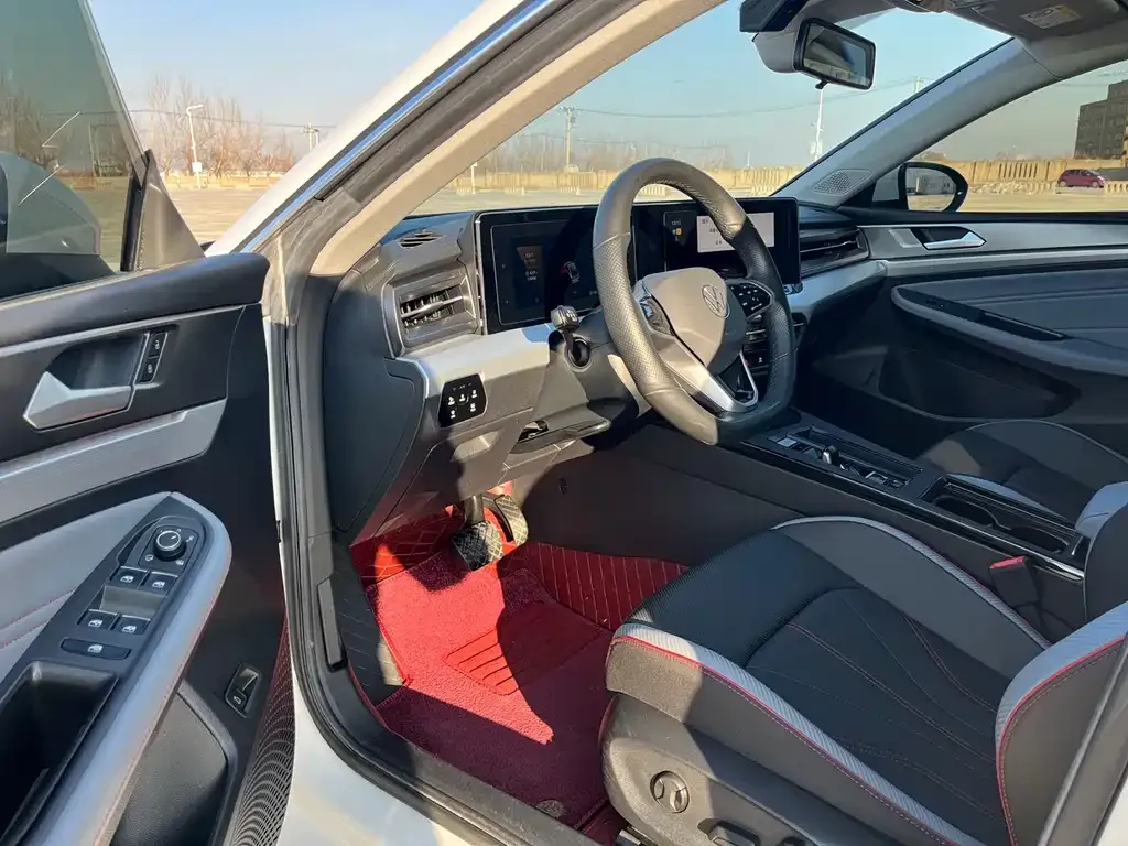 Volkswagen Lamando 2022 из CN, фото 3