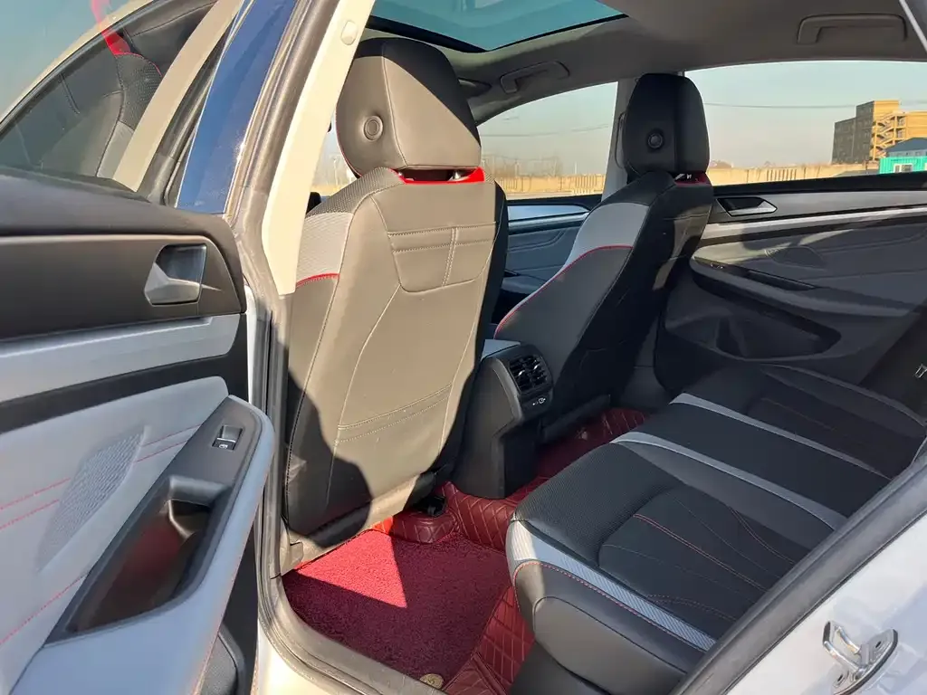 Volkswagen Lamando 2022 из CN, фото 7