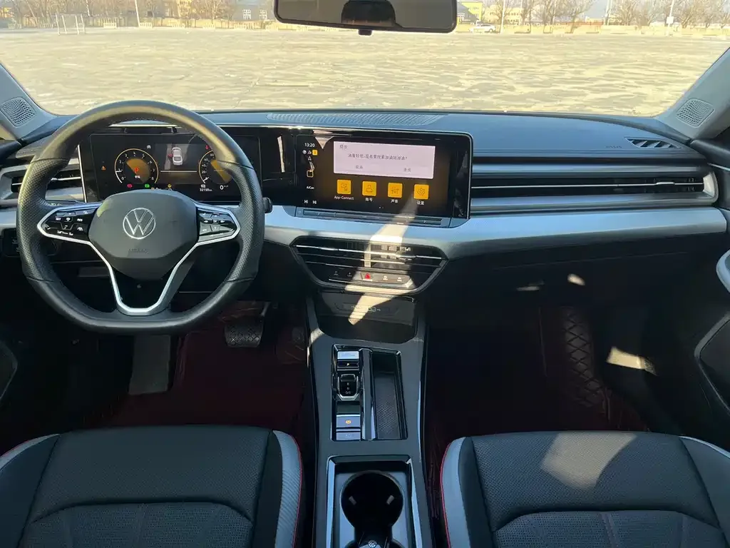 Volkswagen Lamando 2022 из CN, фото 2