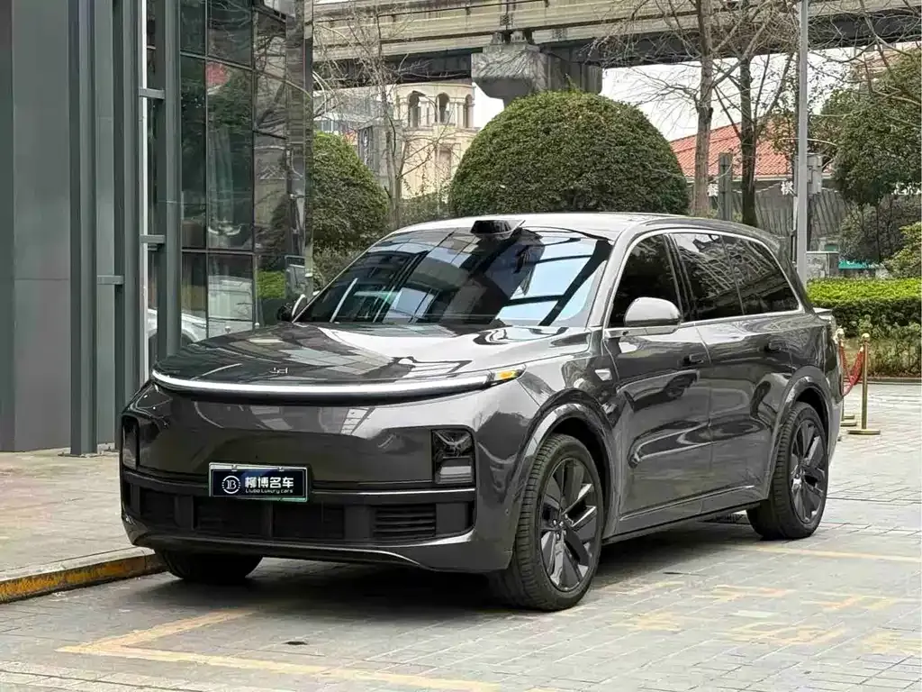 Li Auto L9 2024 из CN, фото 1