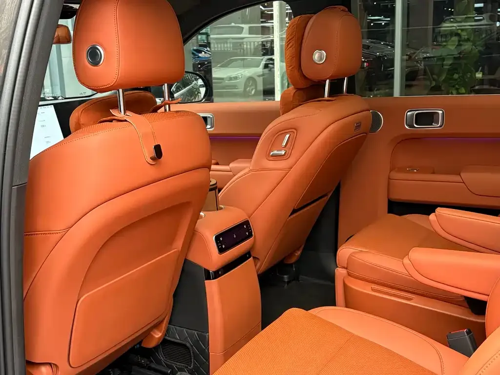 Li Auto L9 2024 из CN, фото 9