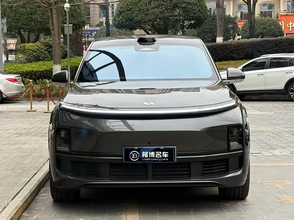 Li Auto L9 2024 из CN, фото 7