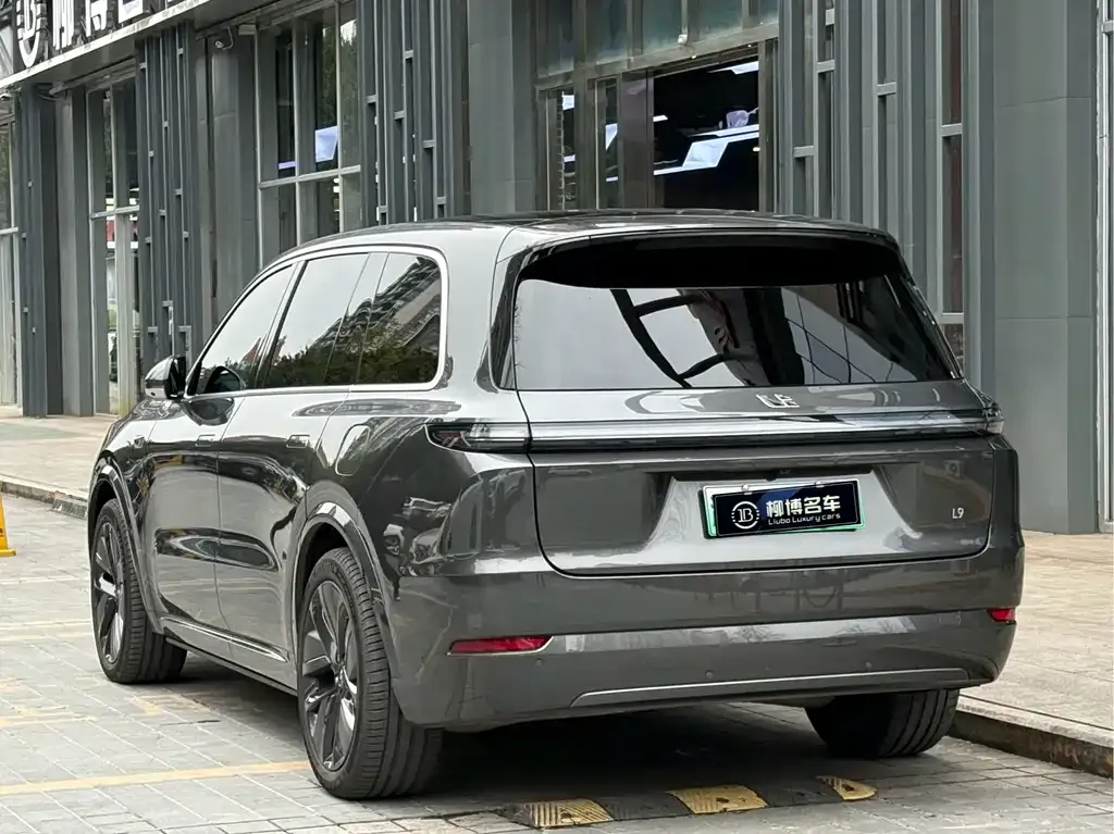 Li Auto L9 2024 из CN, фото 5