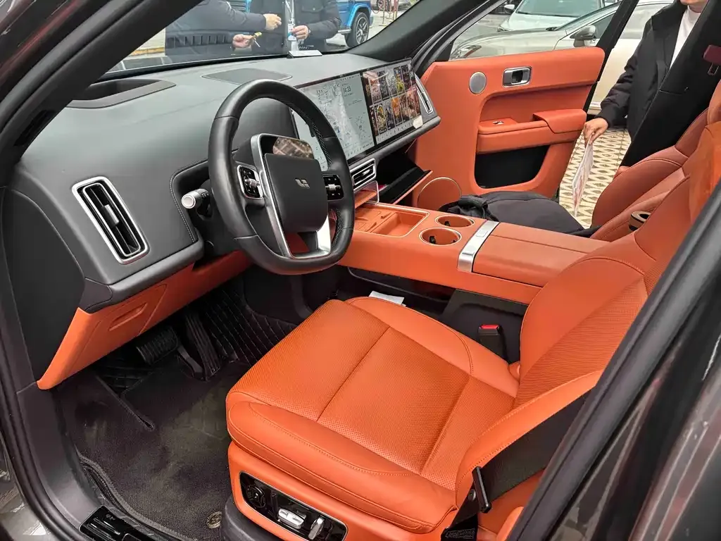 Li Auto L9 2024 из CN, фото 8