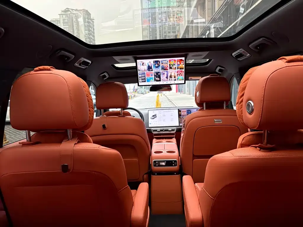 Li Auto L9 2024 из CN, фото 6