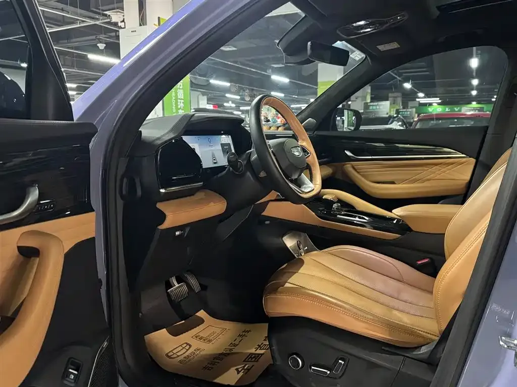 Geely Xingyue L EREV 2023 из CN, фото 4