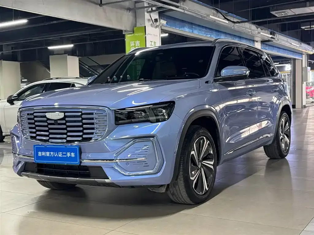 Geely Xingyue L EREV 2023 из CN, фото 8