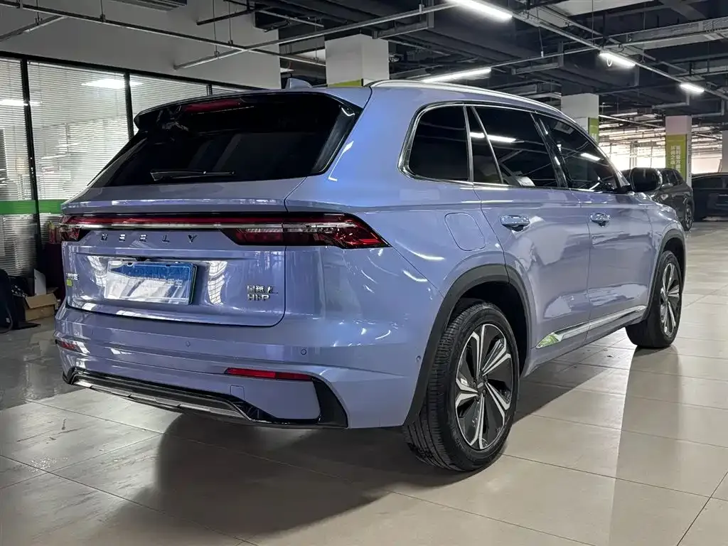 Geely Xingyue L EREV 2023 из CN, фото 6