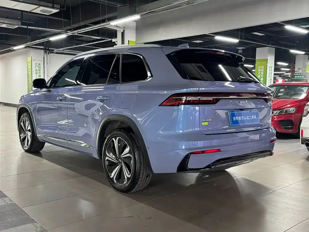 Geely Xingyue L EREV 2023 из CN, фото 10
