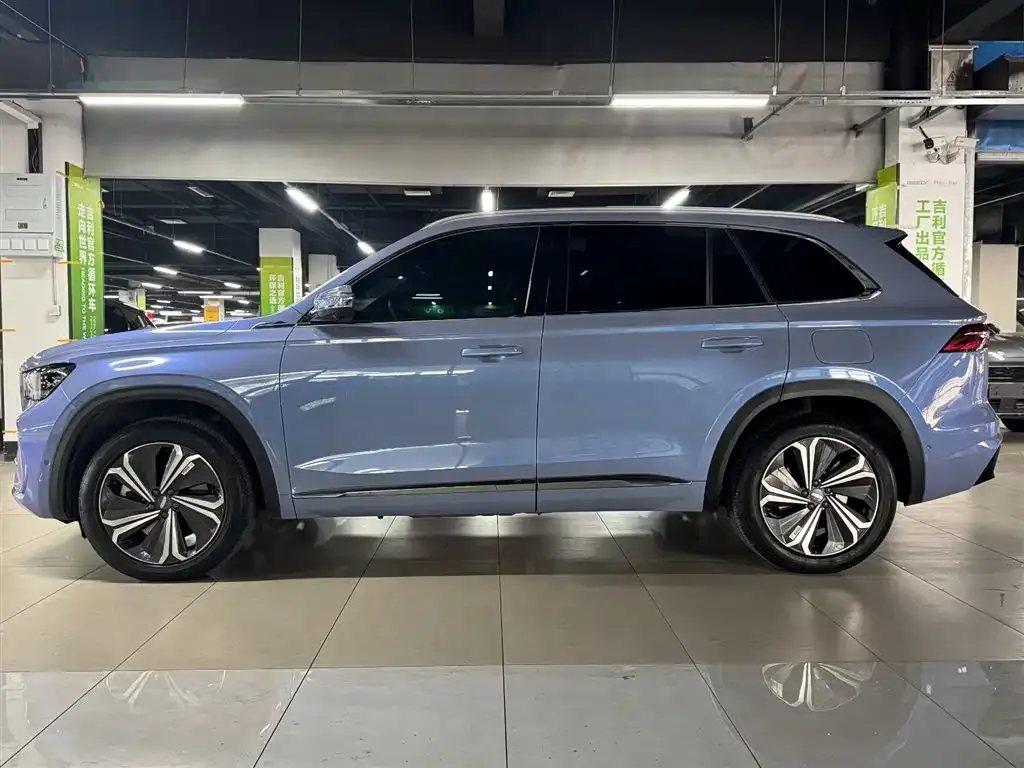 Geely Xingyue L EREV 2023 из CN, фото 2