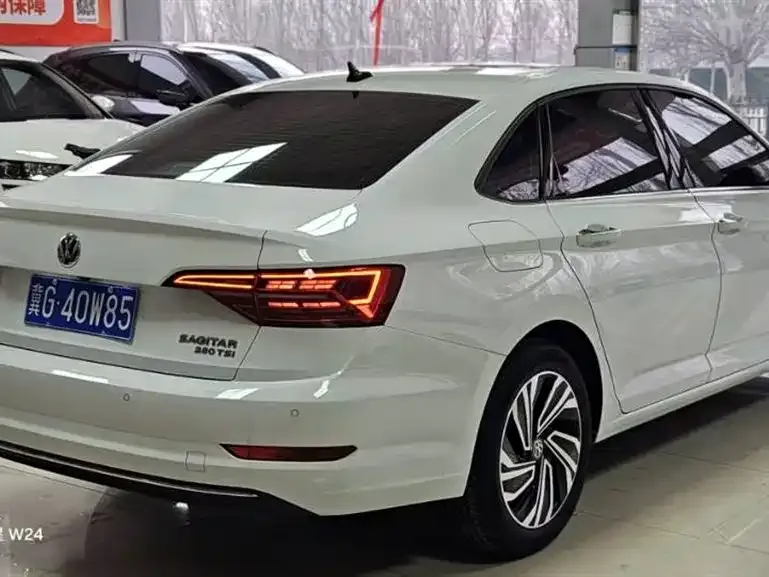 Volkswagen Sagitar 2022 из CN, фото 7