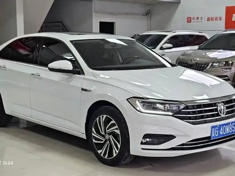Volkswagen Sagitar 2022 из CN, фото 9